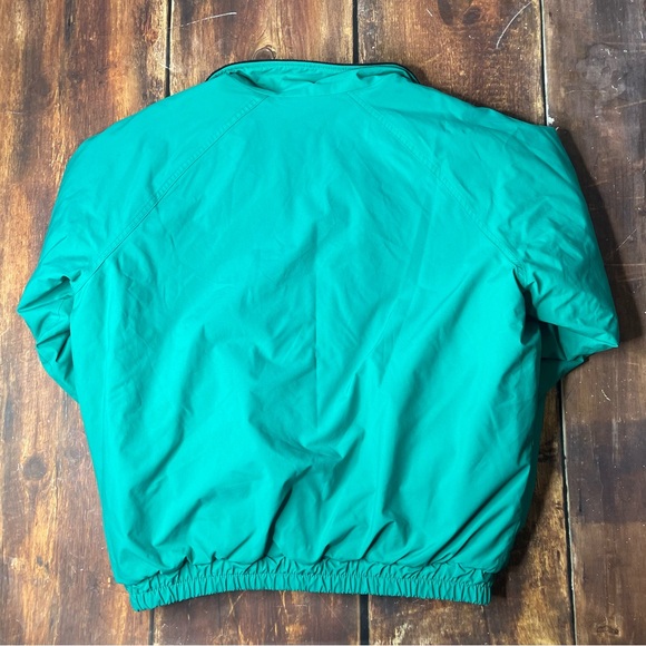 Vintage Woolrich Gore-Tex Coat. Large. Teal. - Picture 5 of 8